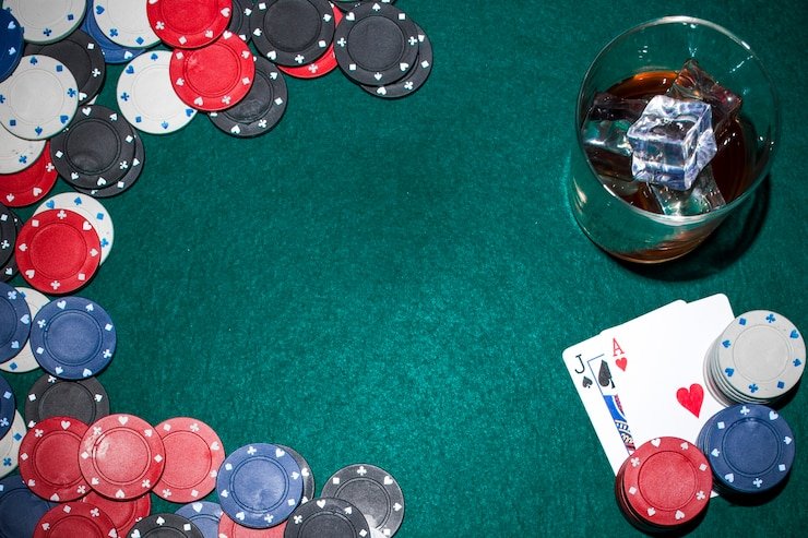 Tampilan layar login aplikasi hiburan digital yang mudah digunakan