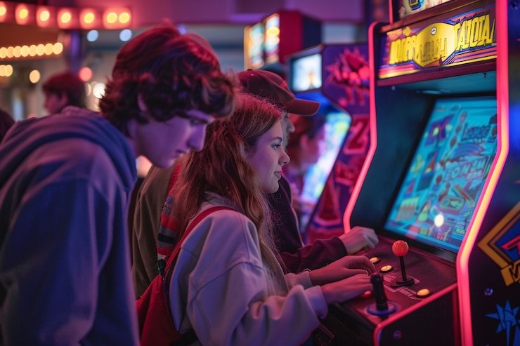 Pengguna menikmati taruhan live casino dengan interface yang mudah dan lancar